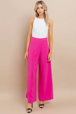 Wide Leg Pants