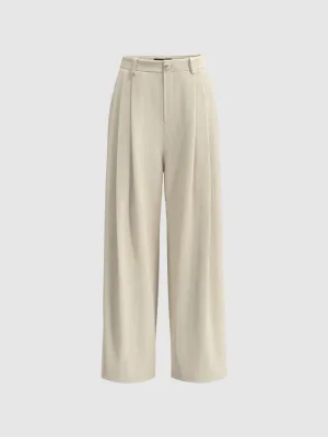 Wide-Leg Pants