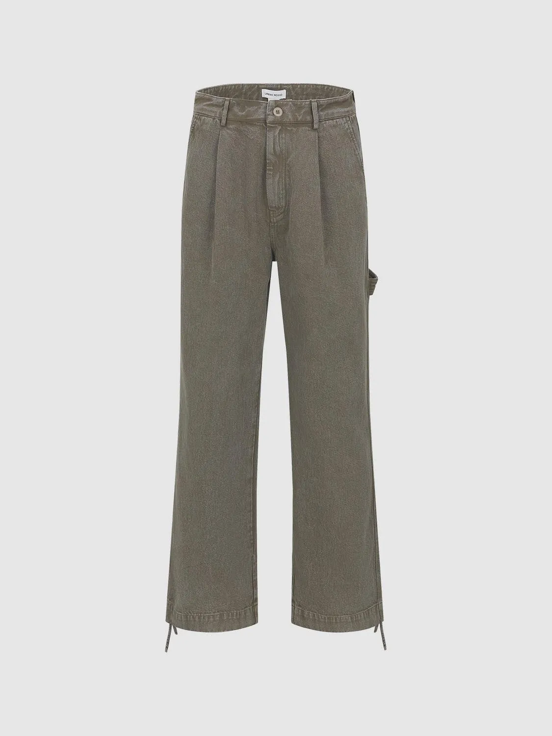 Wide-Leg Pants