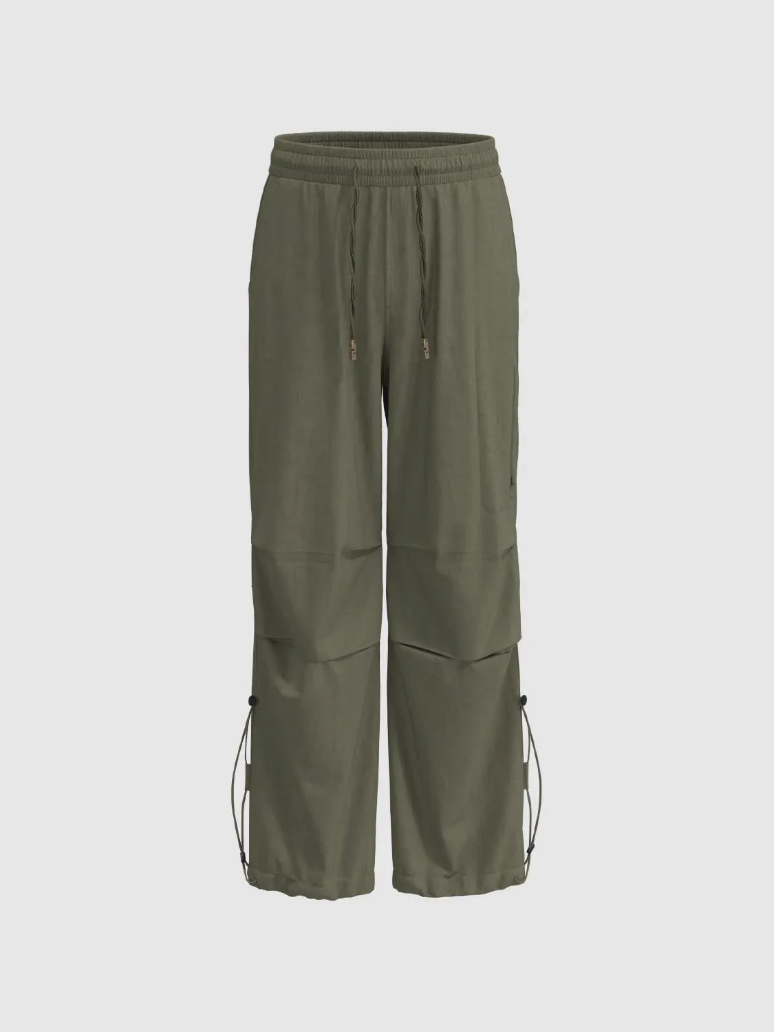 Wide-Leg Pants