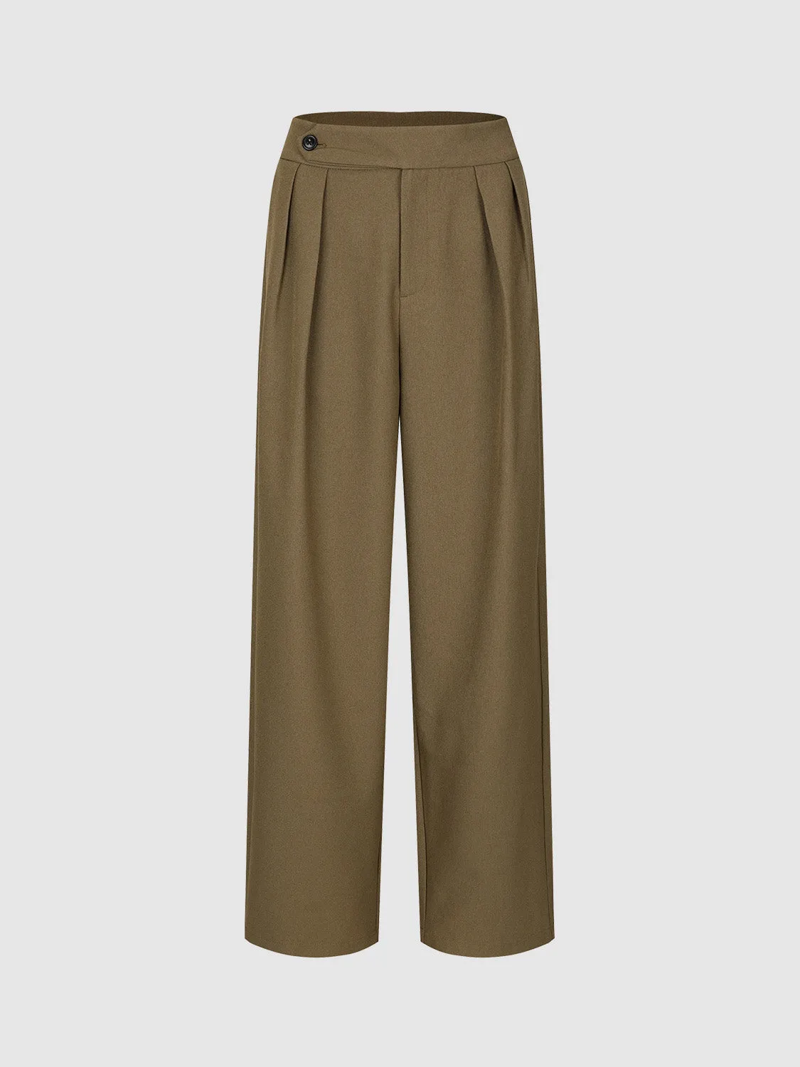 Wide-Leg Pants