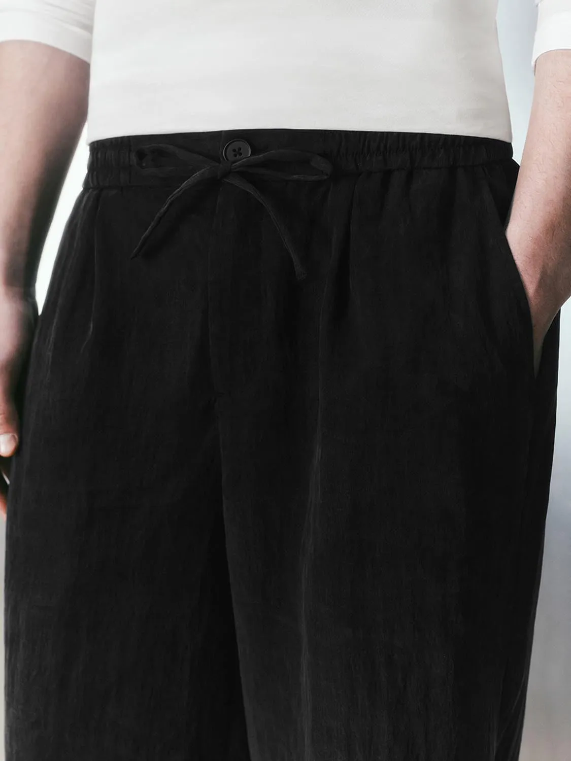 Wide-Leg Pants
