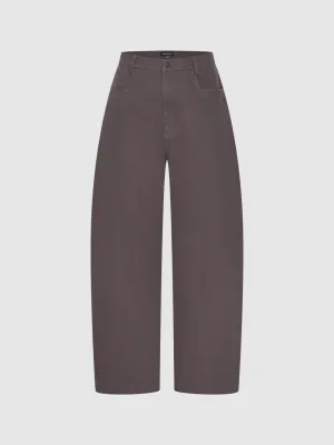 Wide-Leg Pants