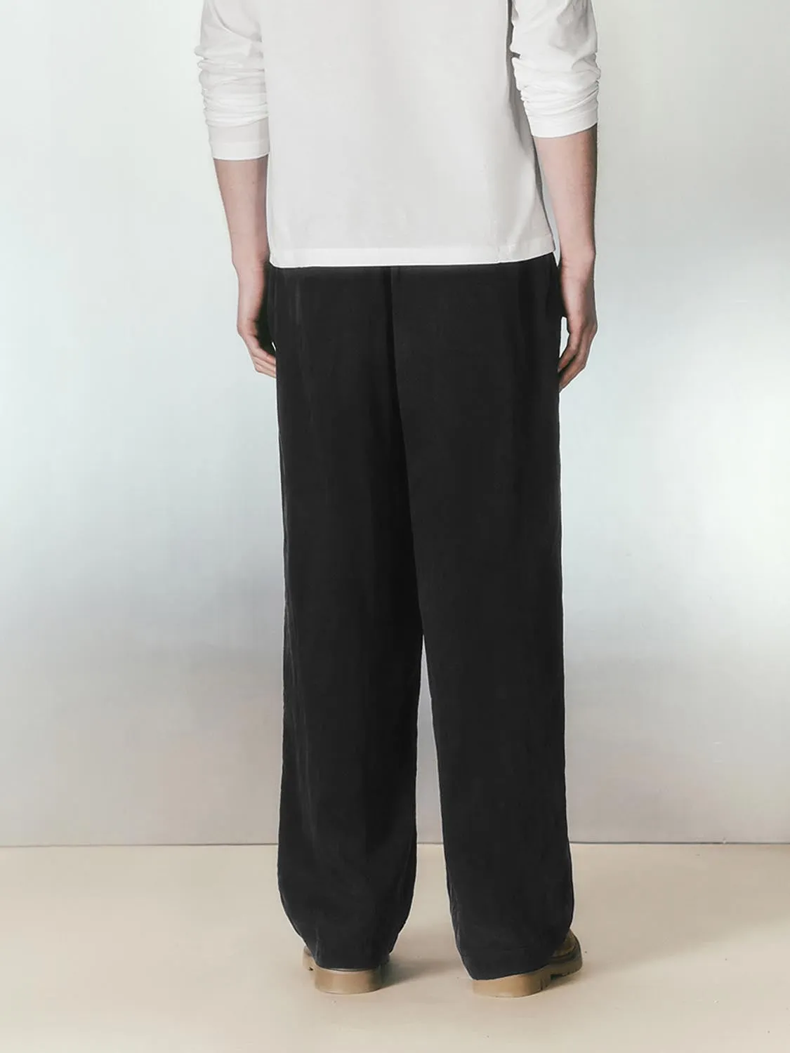 Wide-Leg Pants