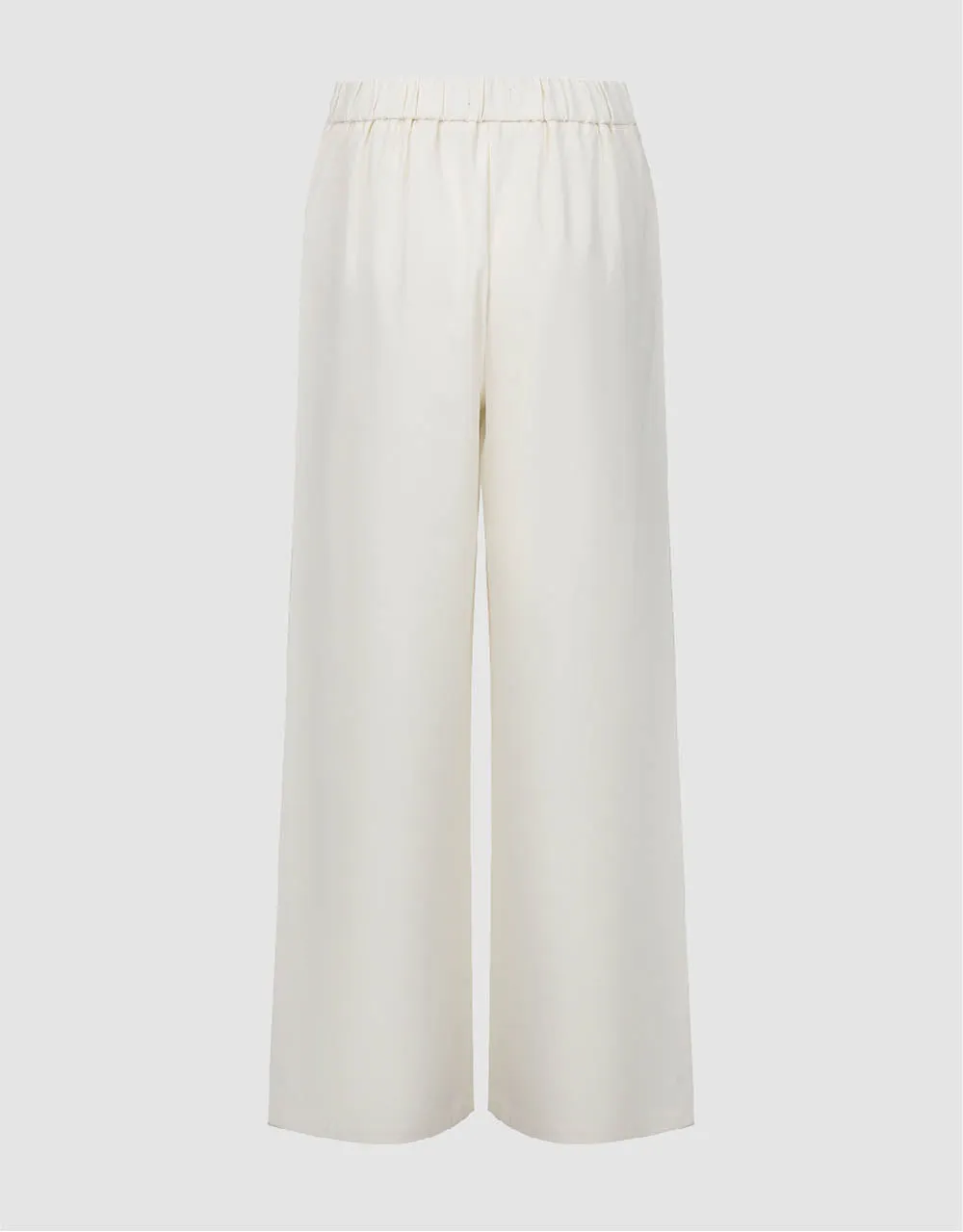 Wide-Leg Pants