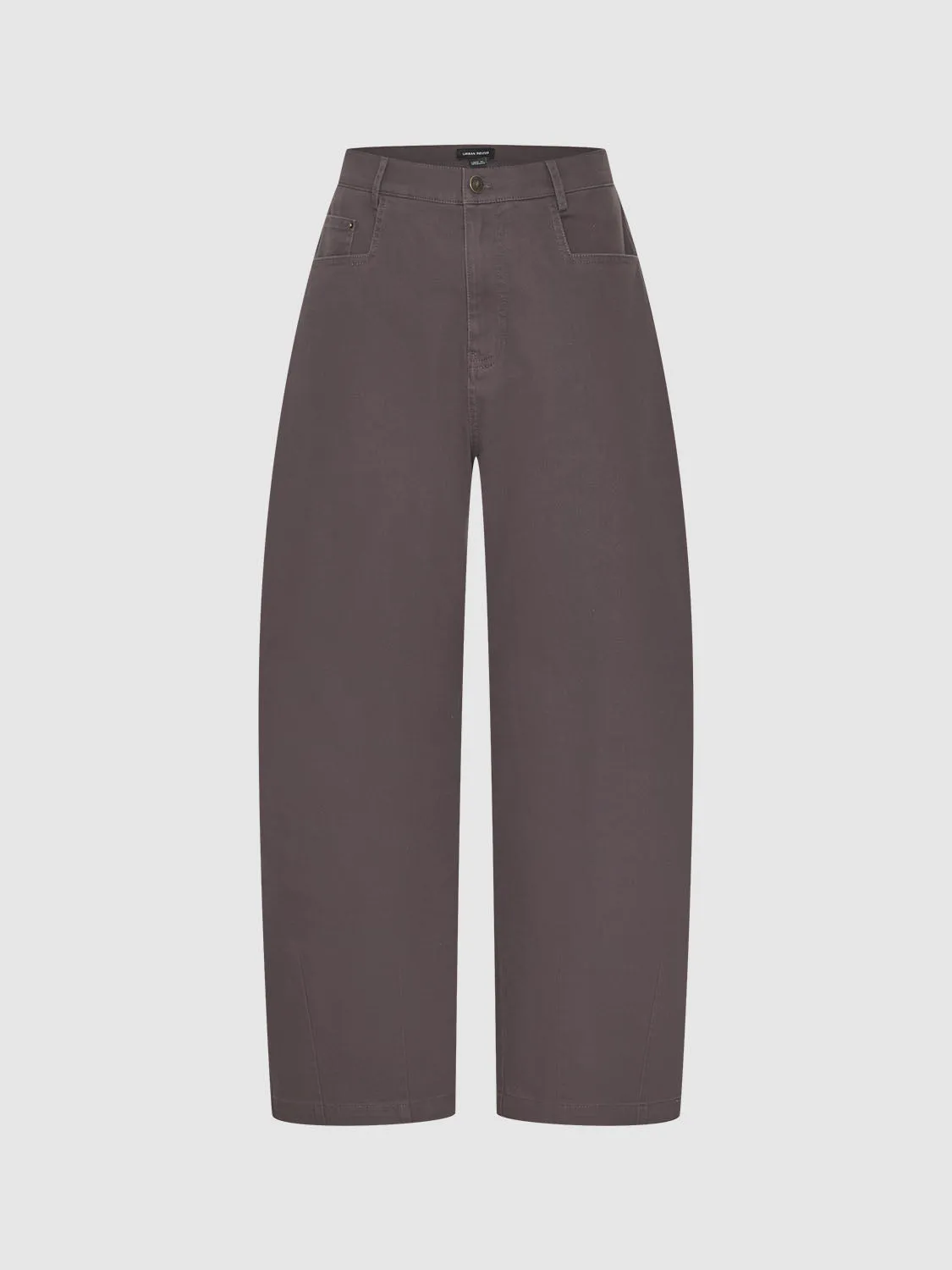 Wide-Leg Pants