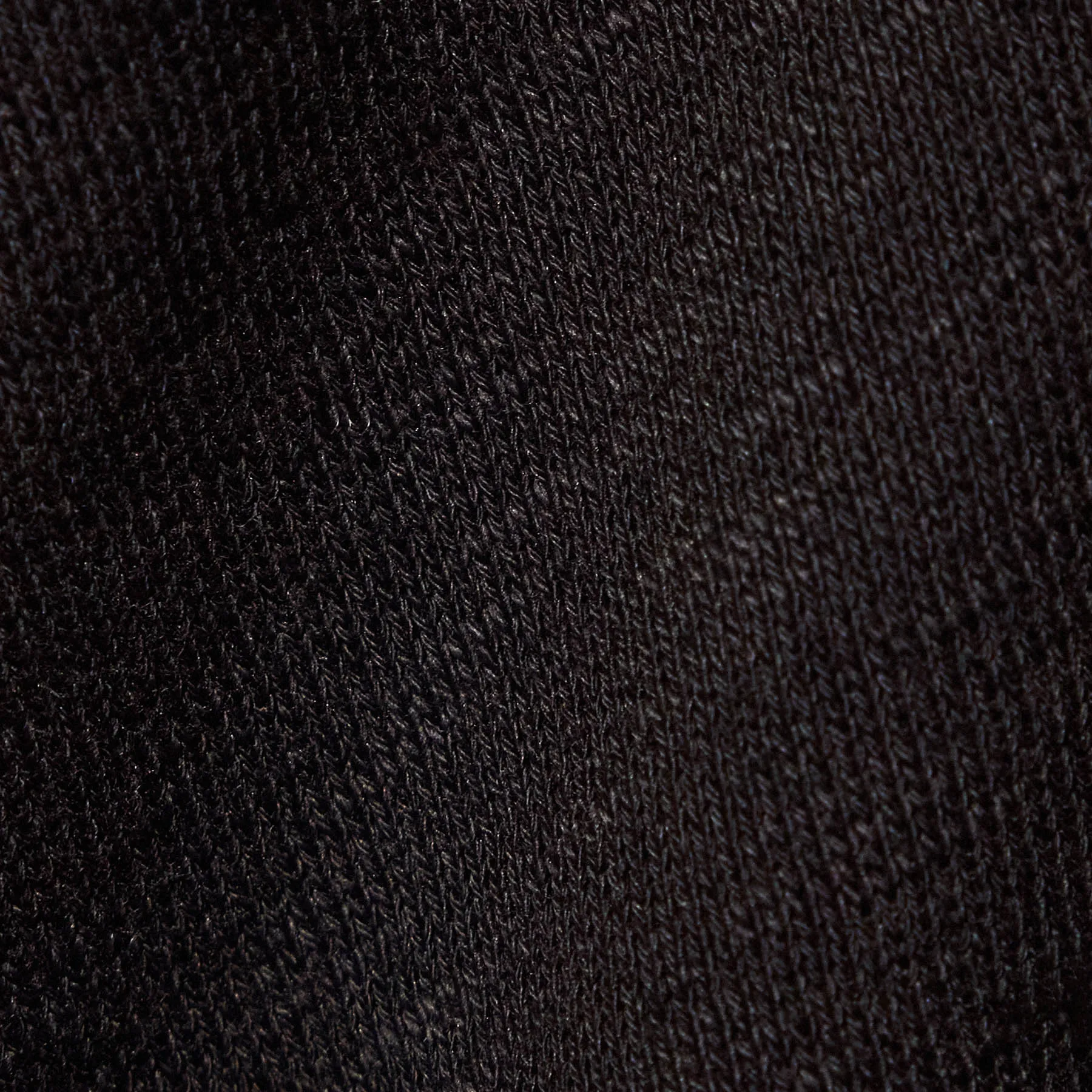 Wide Leg Sweatpant - Black