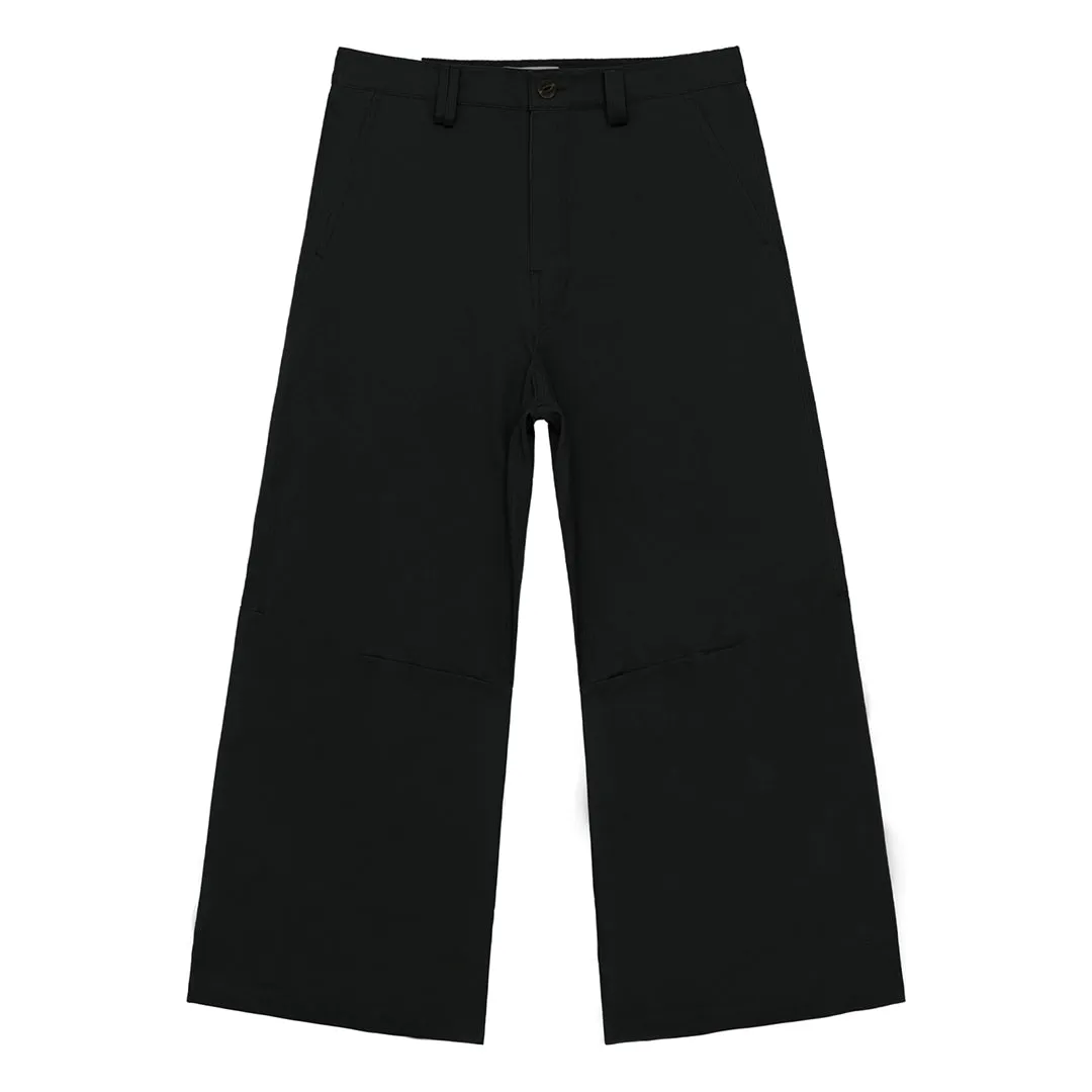 Wide-Leg Trousers