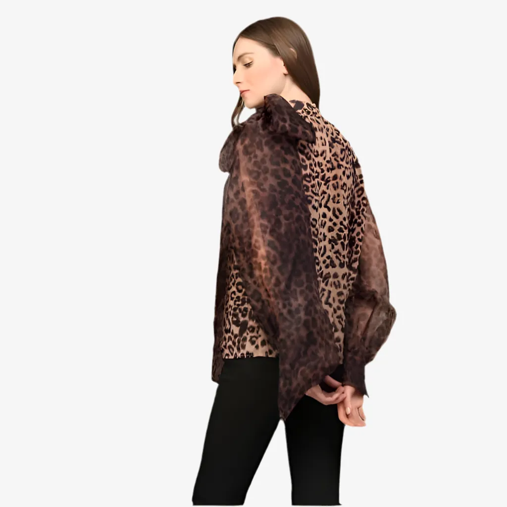 Wild About You Top Final Sale