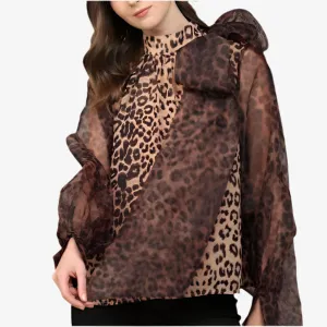 Wild About You Top Final Sale