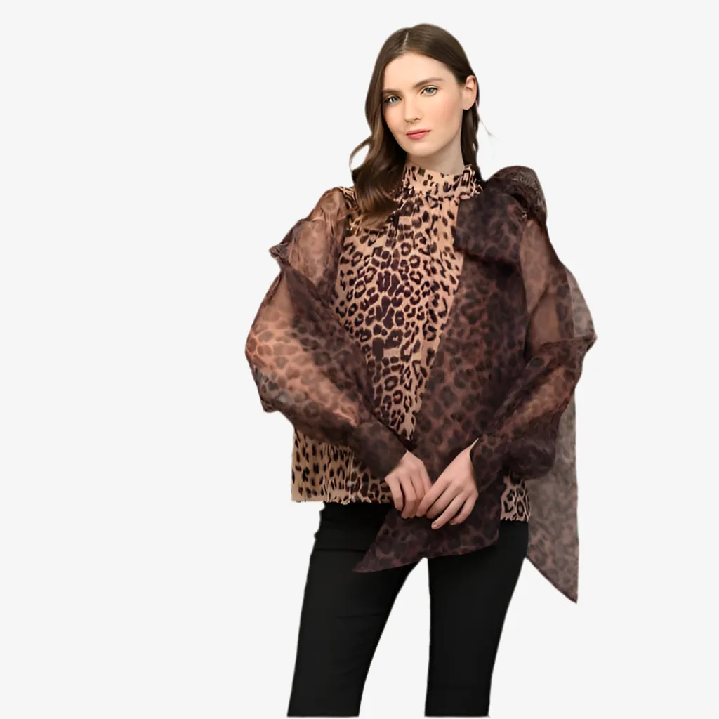 Wild About You Top Final Sale