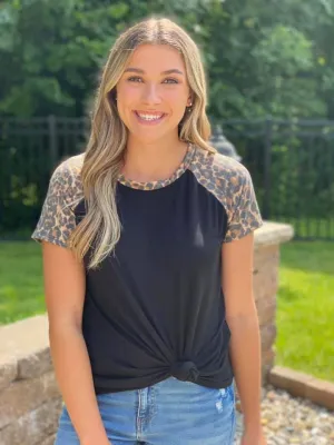 Wild and Cute Top