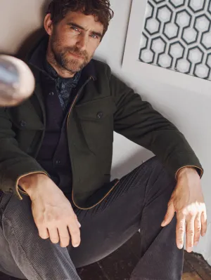 Wildsworth Wool Jacket