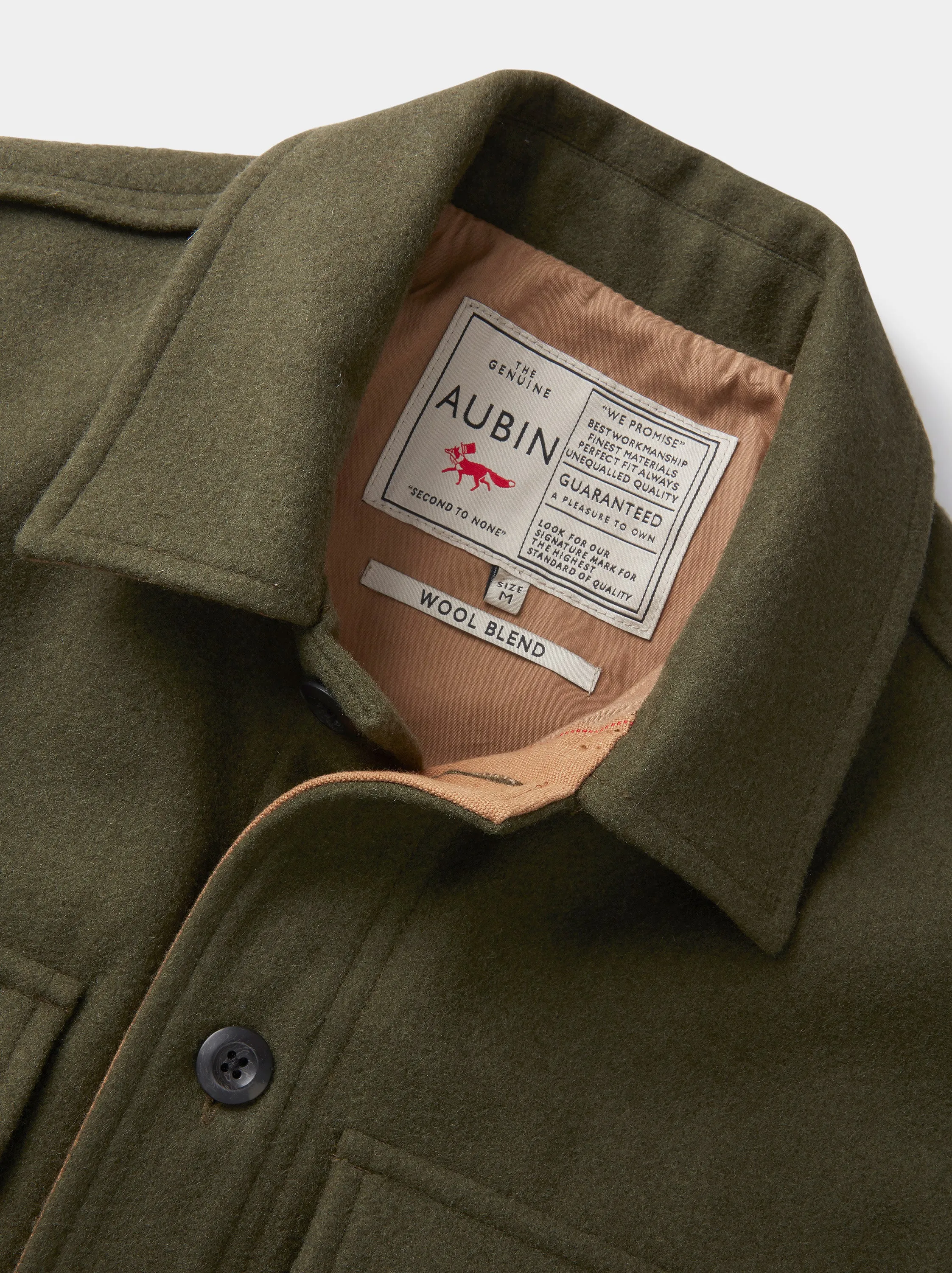 Wildsworth Wool Jacket