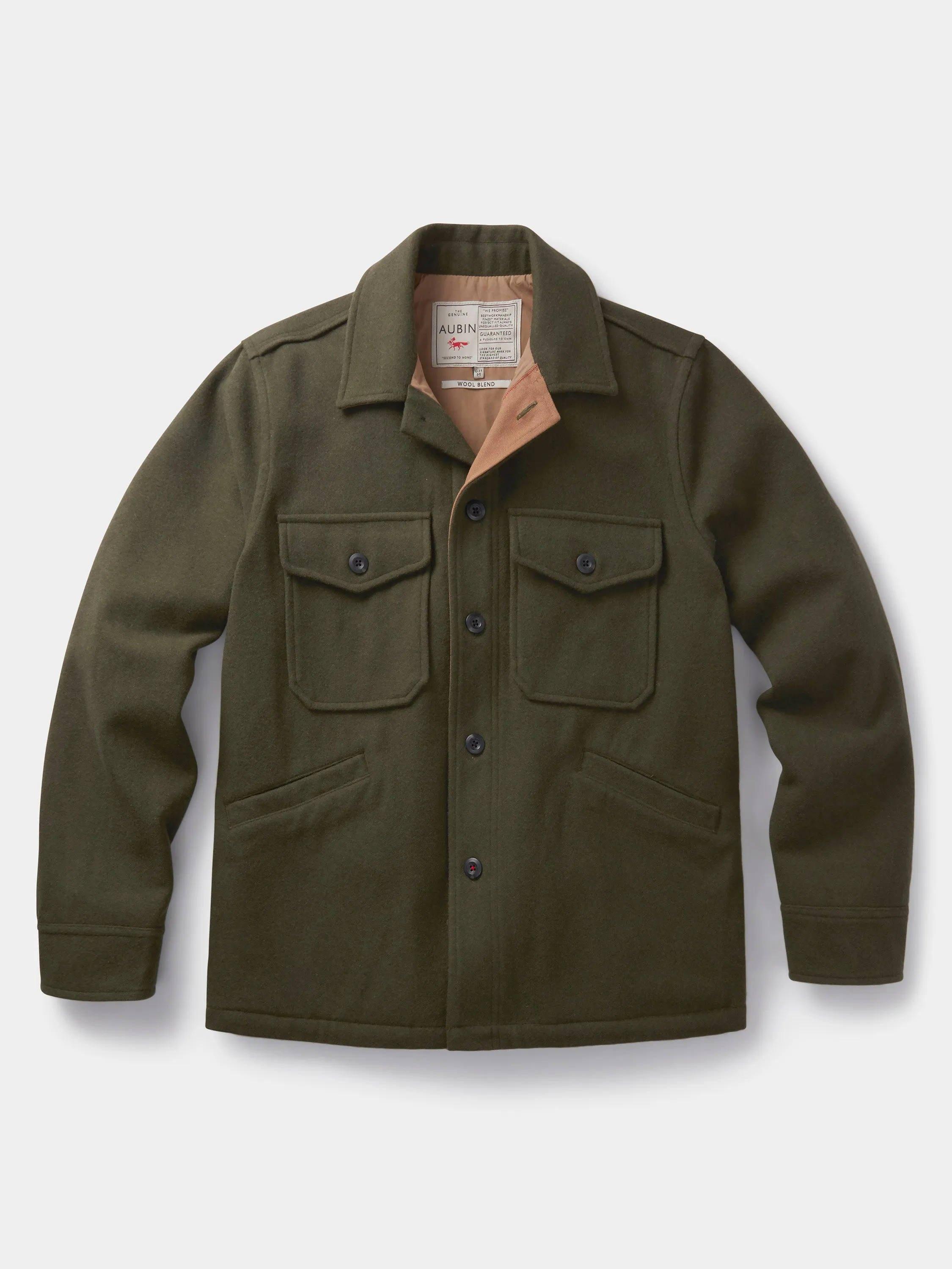 Wildsworth Wool Jacket