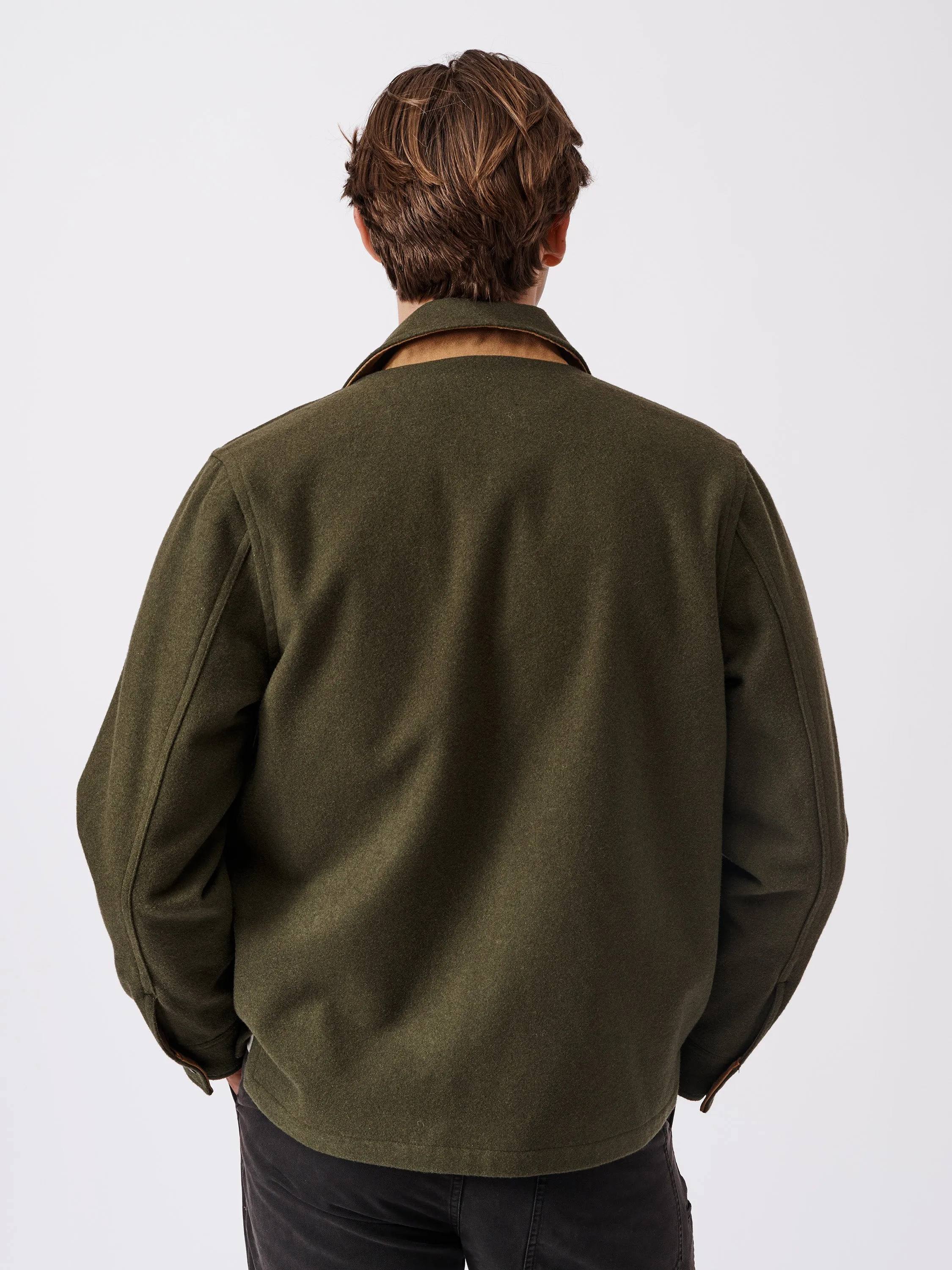 Wildsworth Wool Jacket