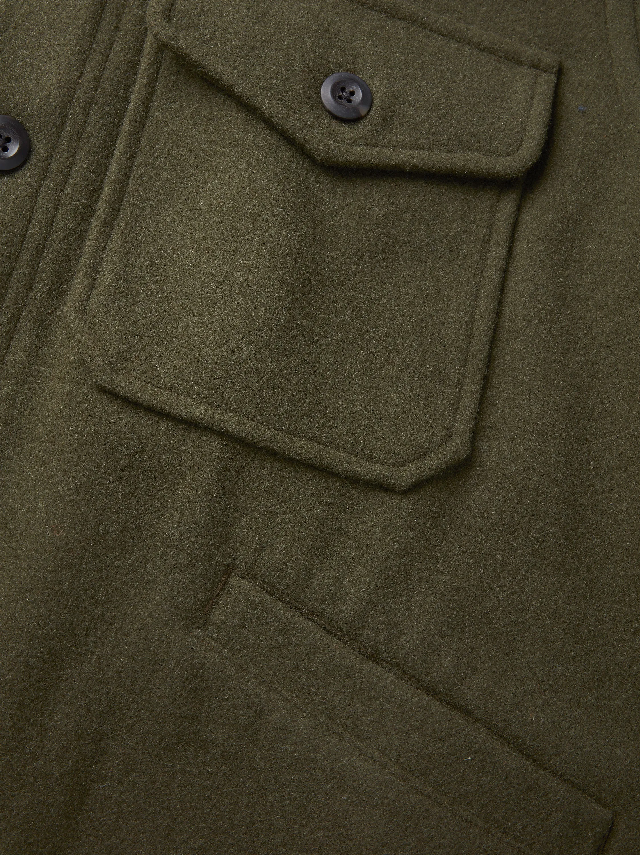 Wildsworth Wool Jacket