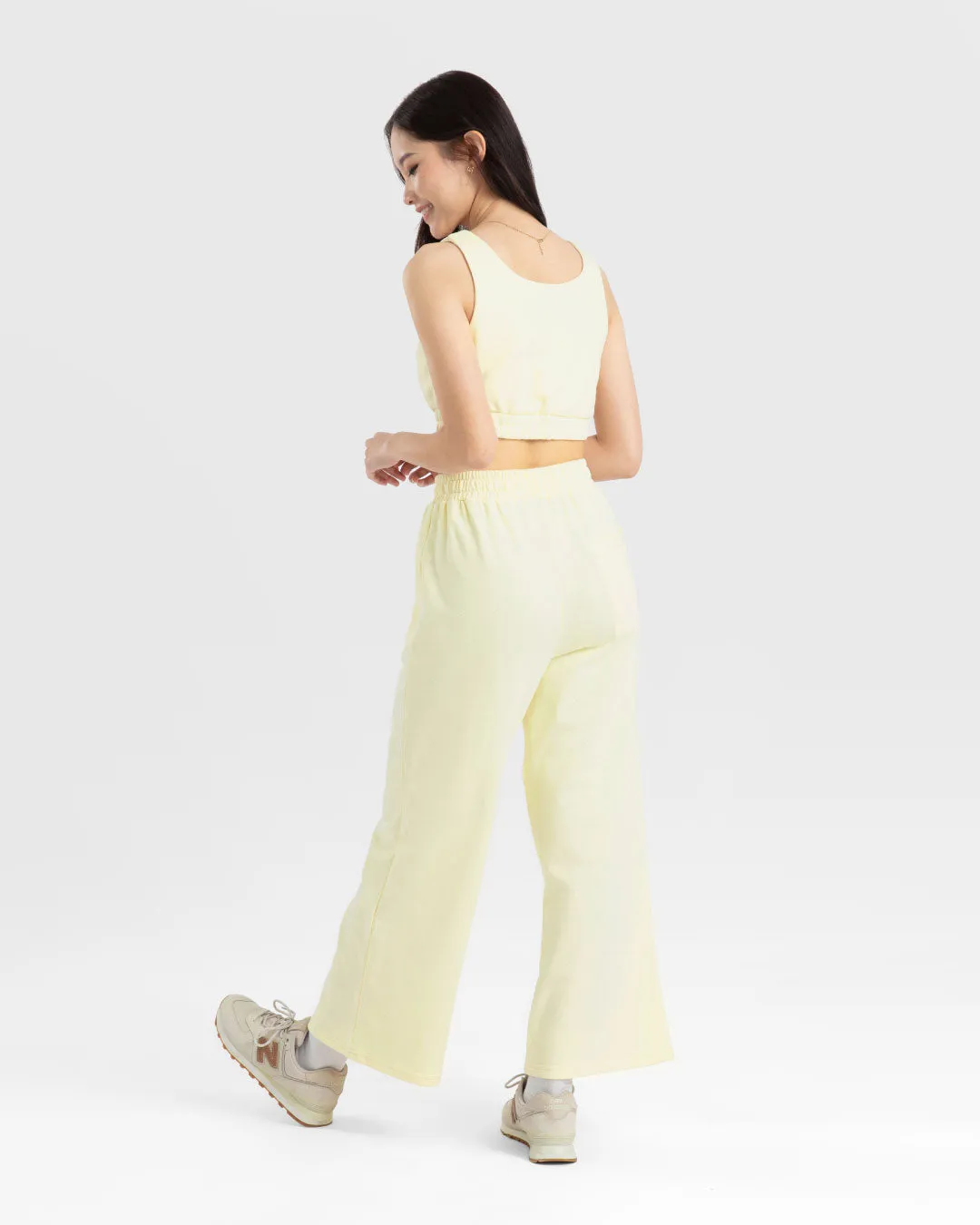 Women Wide Leg Sweatpants