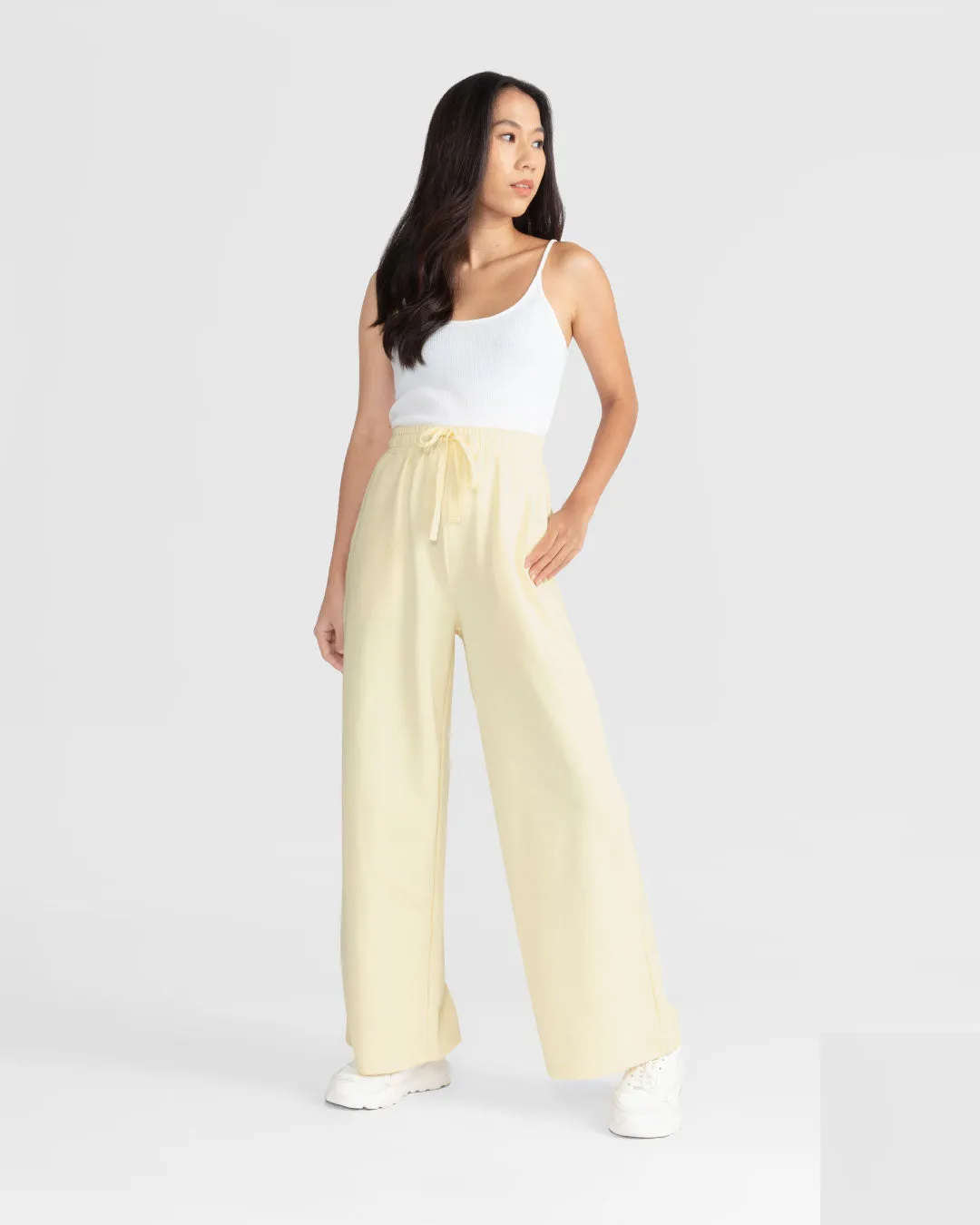 Women Wide Leg Sweatpants