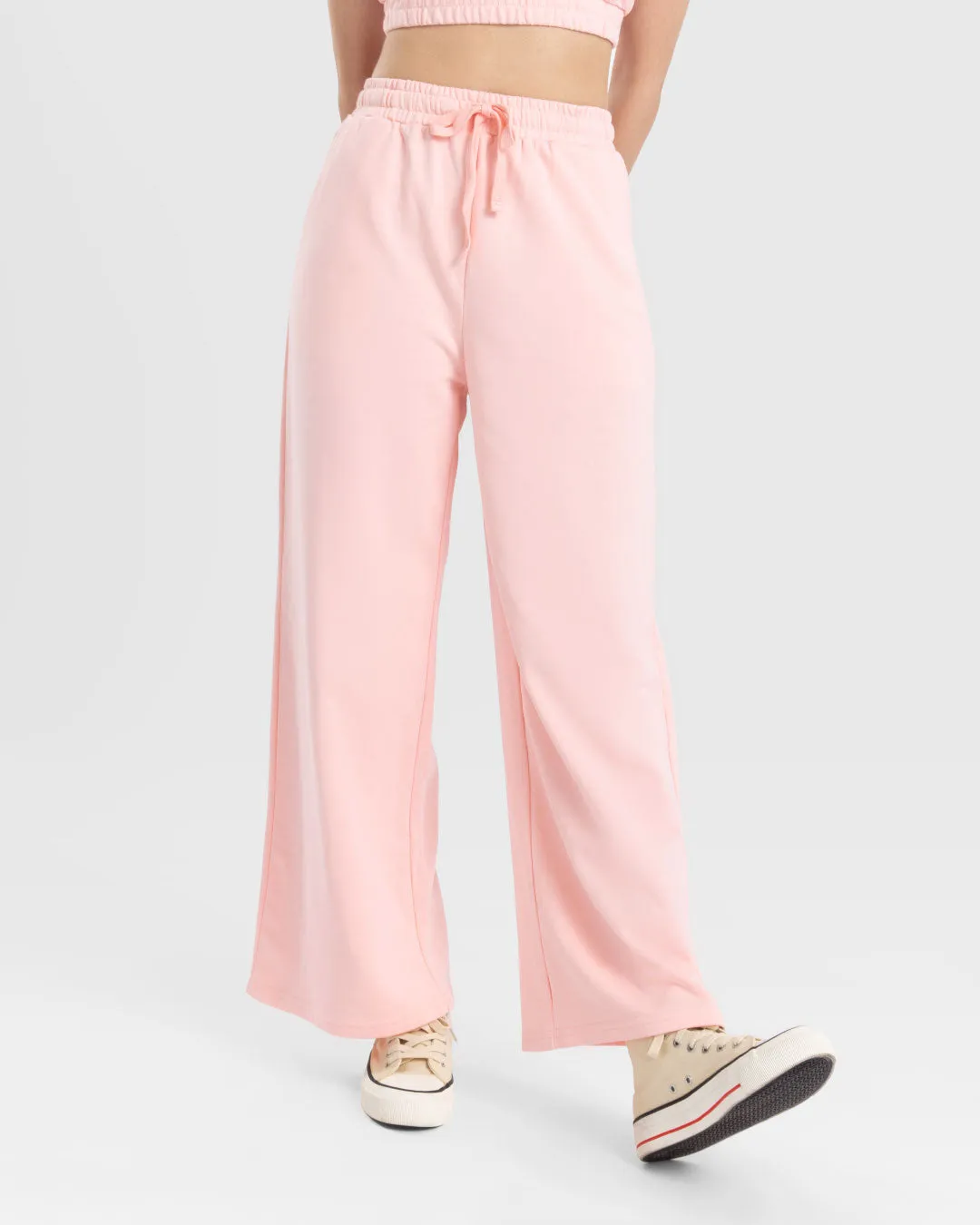 Women Wide Leg Sweatpants
