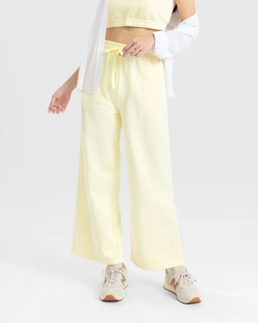 Women Wide Leg Sweatpants