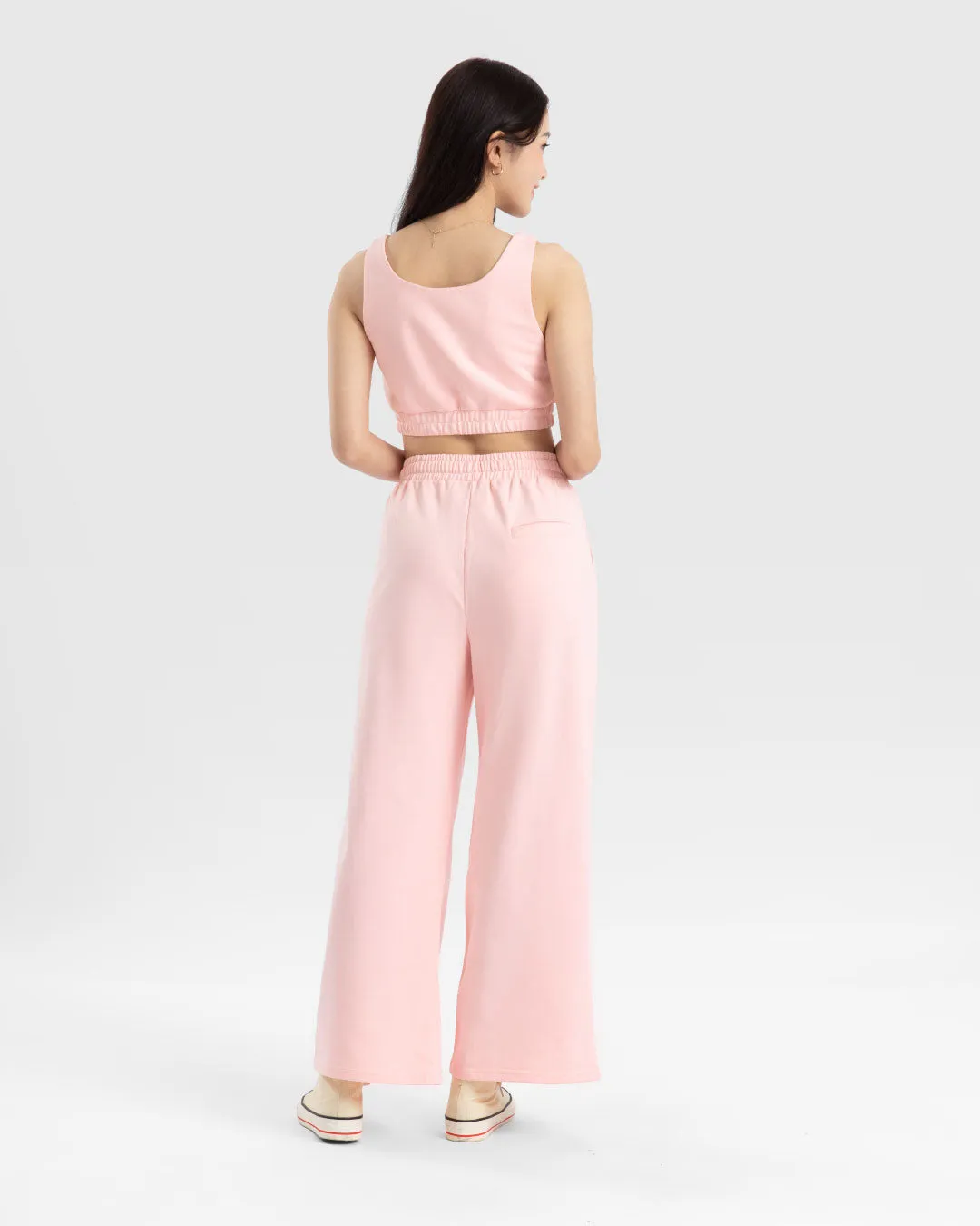 Women Wide Leg Sweatpants