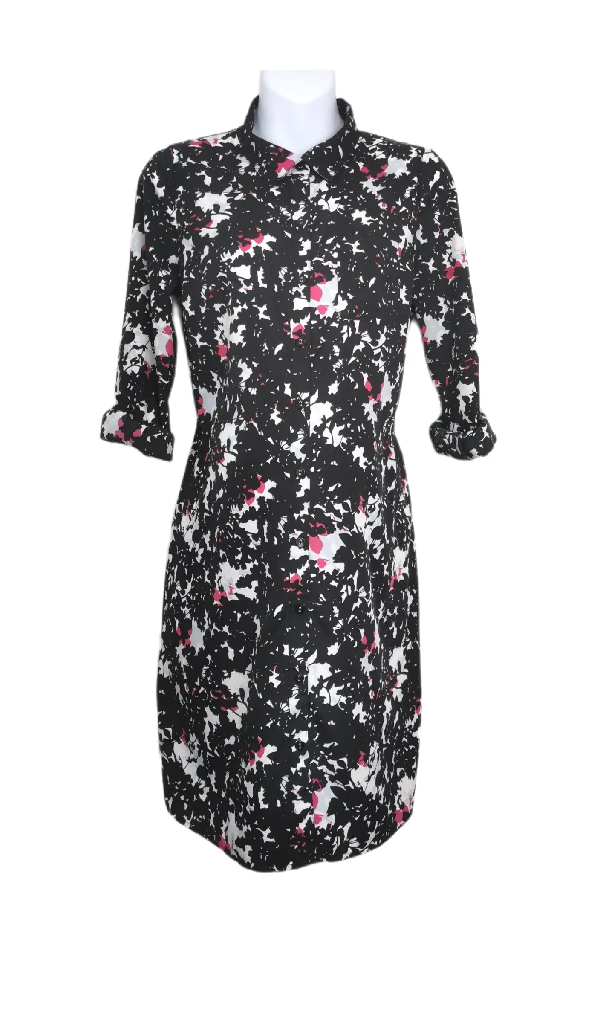 WOMENS SIZE MEDIUM - MOTHERHOOD MATERNITY, Floral Dress EUC B1