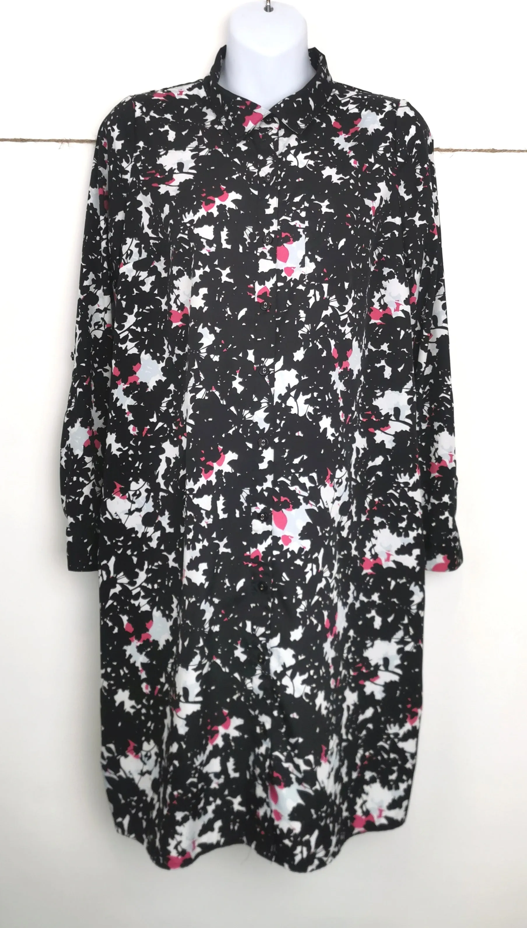 WOMENS SIZE MEDIUM - MOTHERHOOD MATERNITY, Floral Dress EUC B1