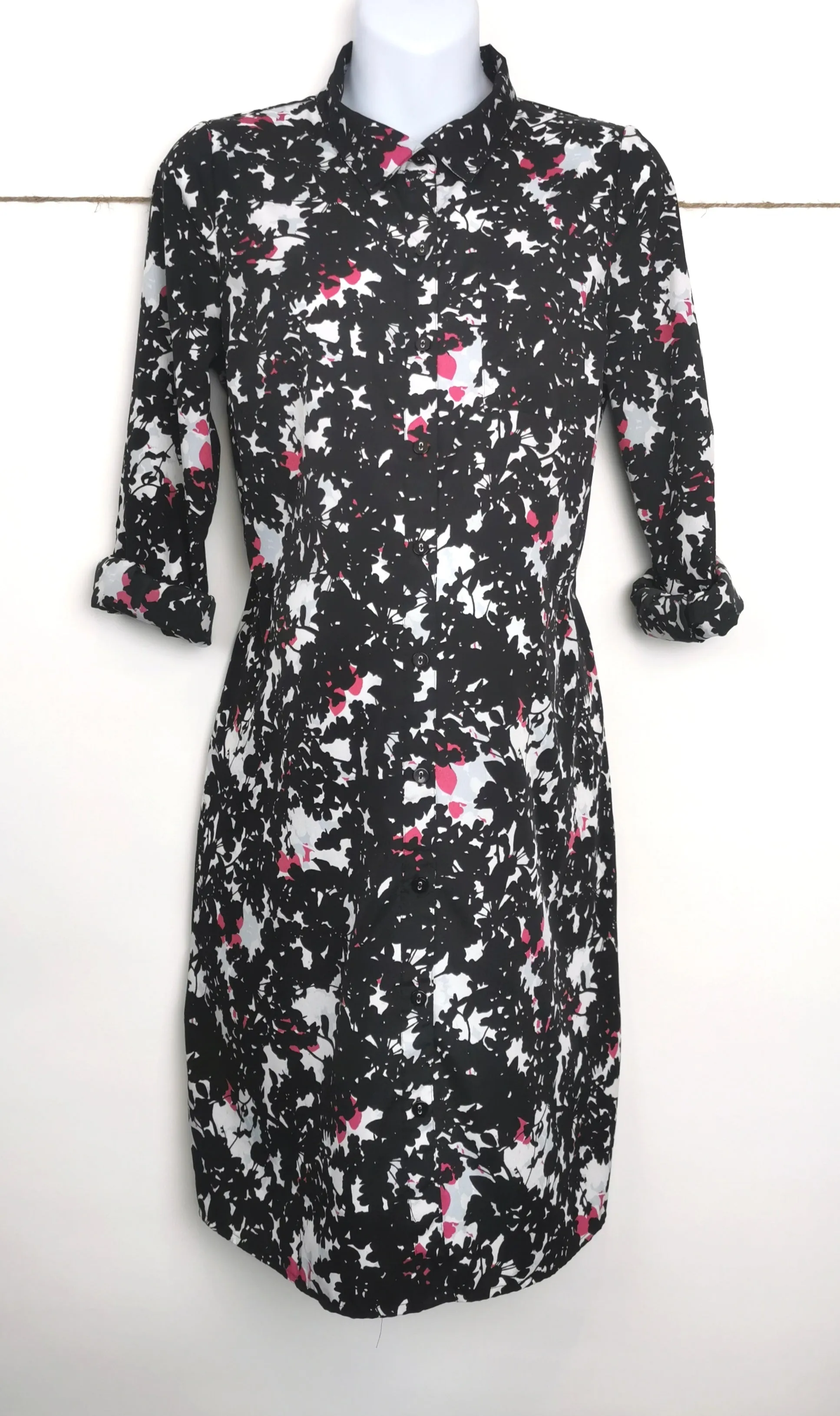 WOMENS SIZE MEDIUM - MOTHERHOOD MATERNITY, Floral Dress EUC B1