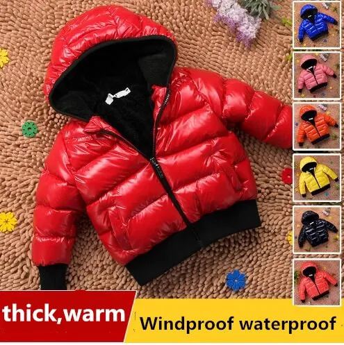 Wool Blend Trench Coat for Kids