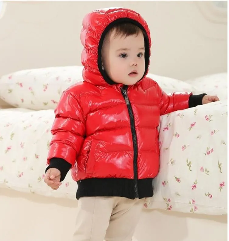 Wool Blend Trench Coat for Kids