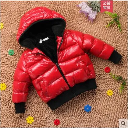 Wool Blend Trench Coat for Kids