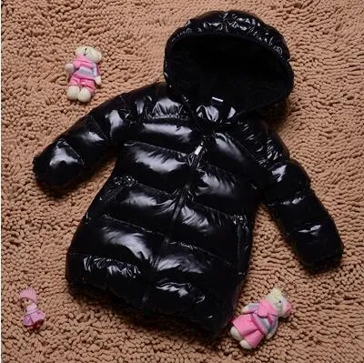 Wool Blend Trench Coat for Kids