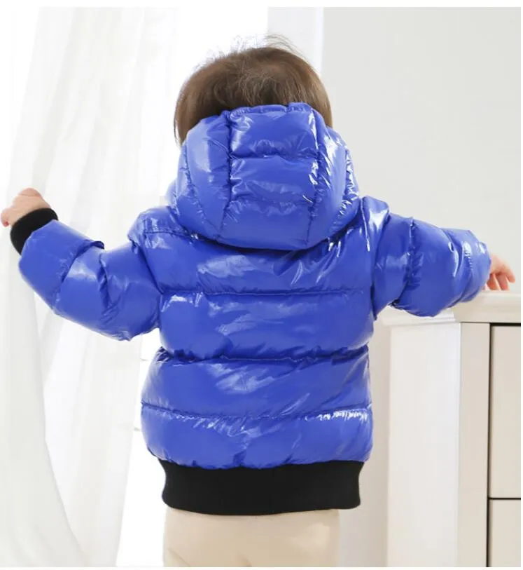 Wool Blend Trench Coat for Kids