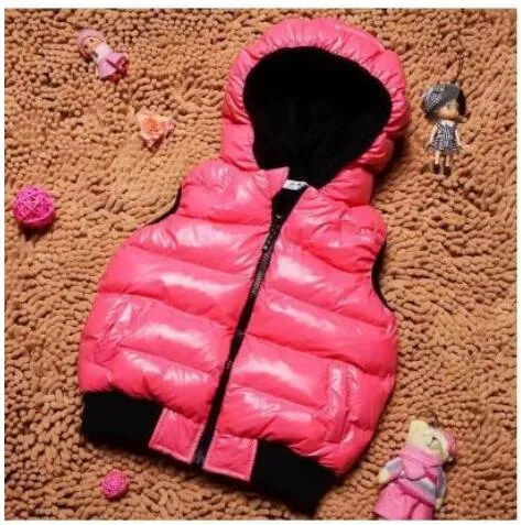 Wool Blend Trench Coat for Kids
