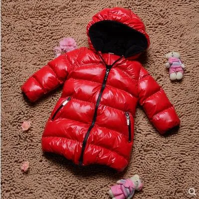 Wool Blend Trench Coat for Kids