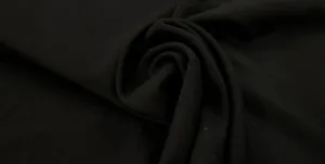 Wool Coating Dark Brown