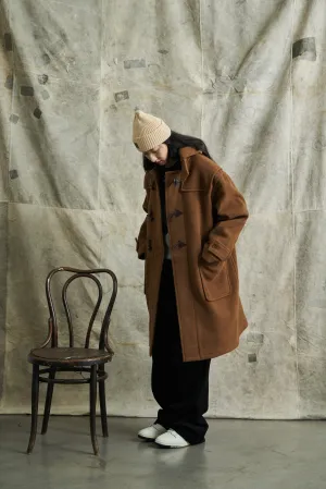 Wool Duffle Coat