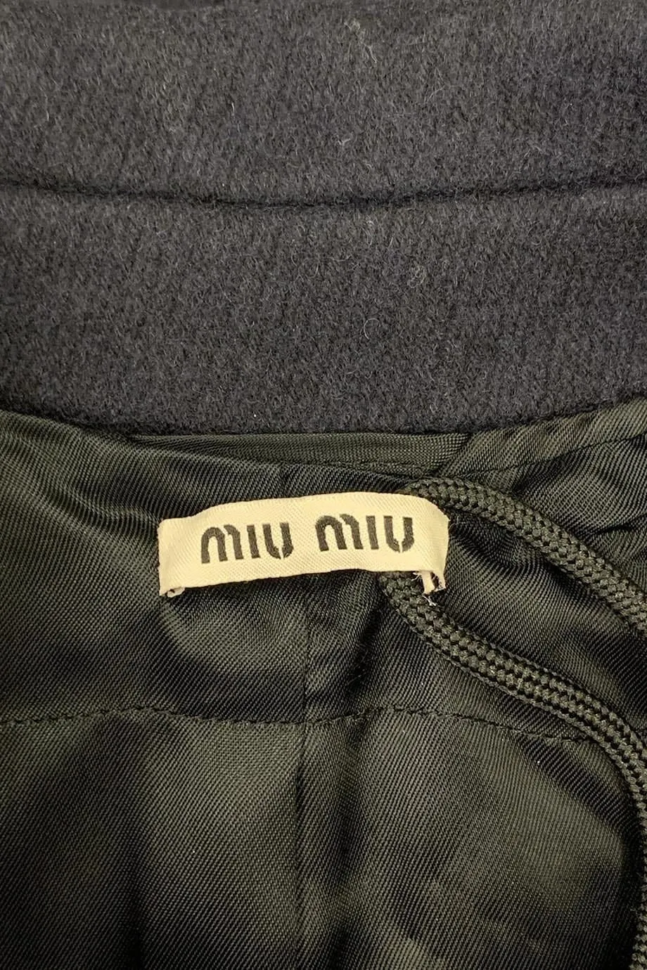 [WW19299] Miu Miu | Coat