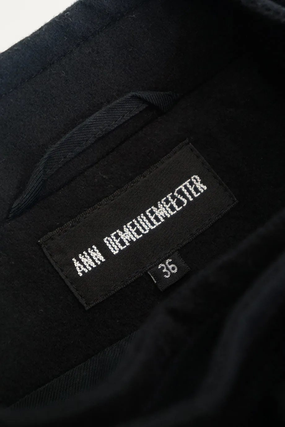 [WW19465] Ann Demeulemeester | Coat