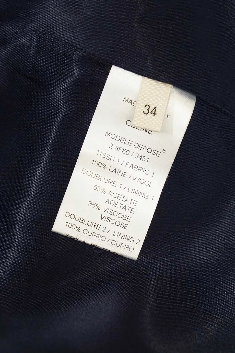 [WW19474] Celine | Coat