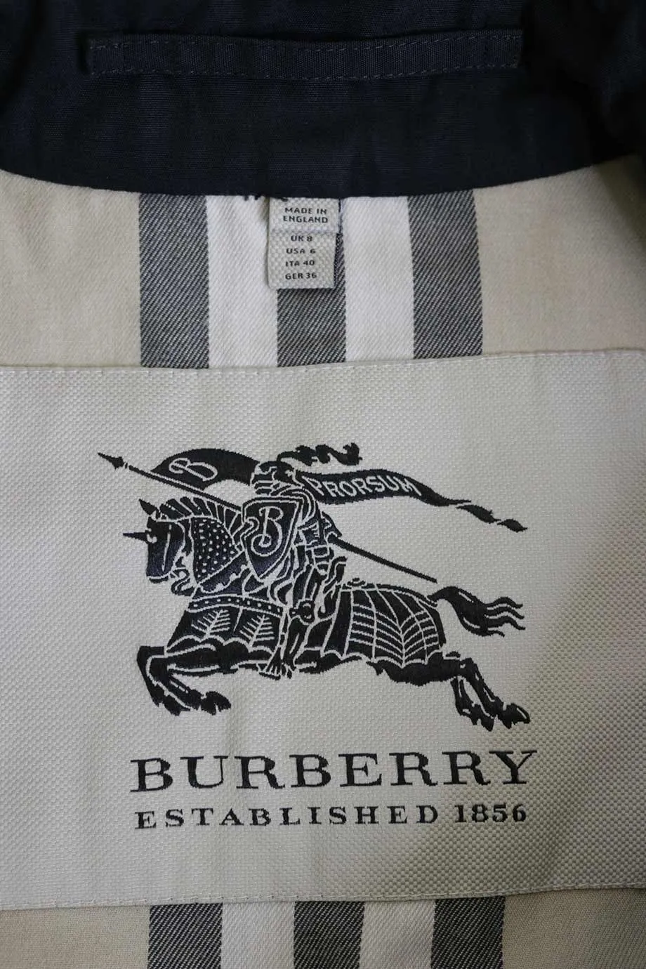 [WW22583] Burberry | Trench Coat