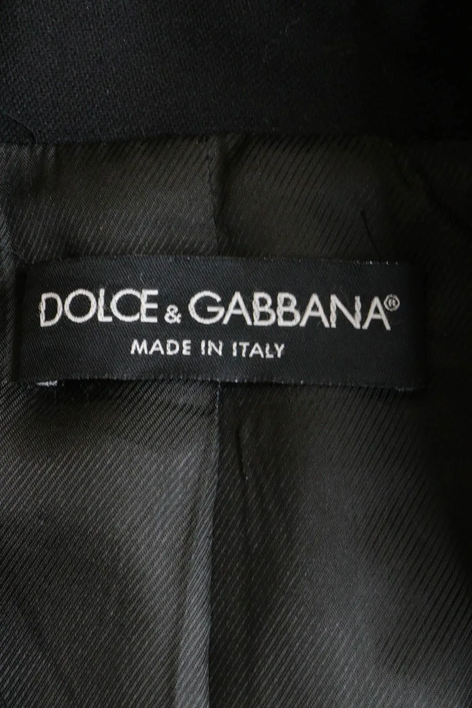 [WW22978] Dolce & Gabbana | Coat