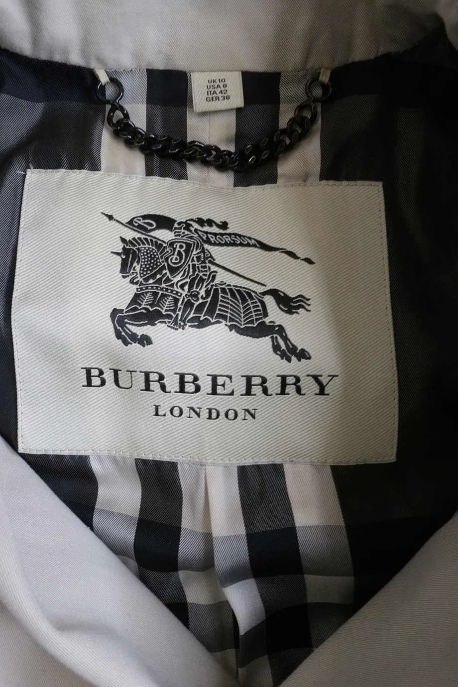 [WW23267] Burberry | Coat