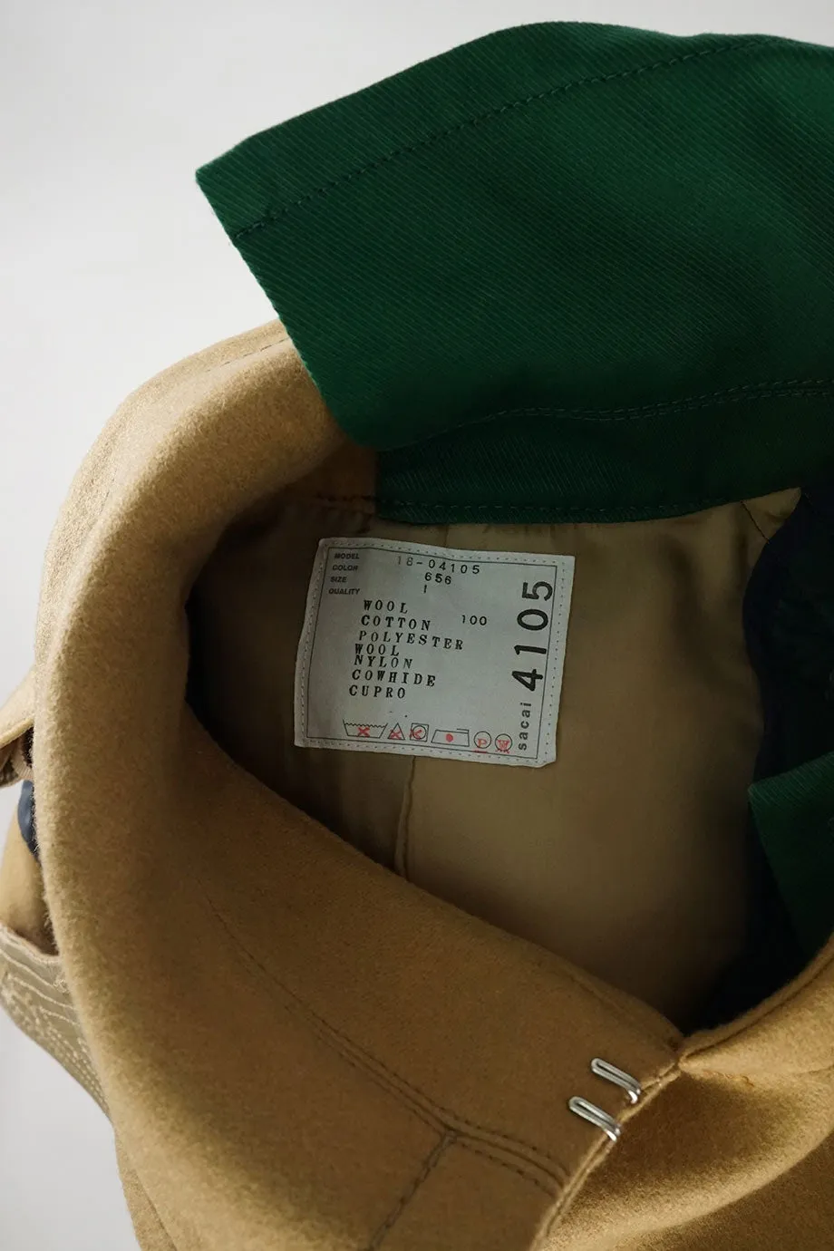 [WW30269] Sacai | Coat