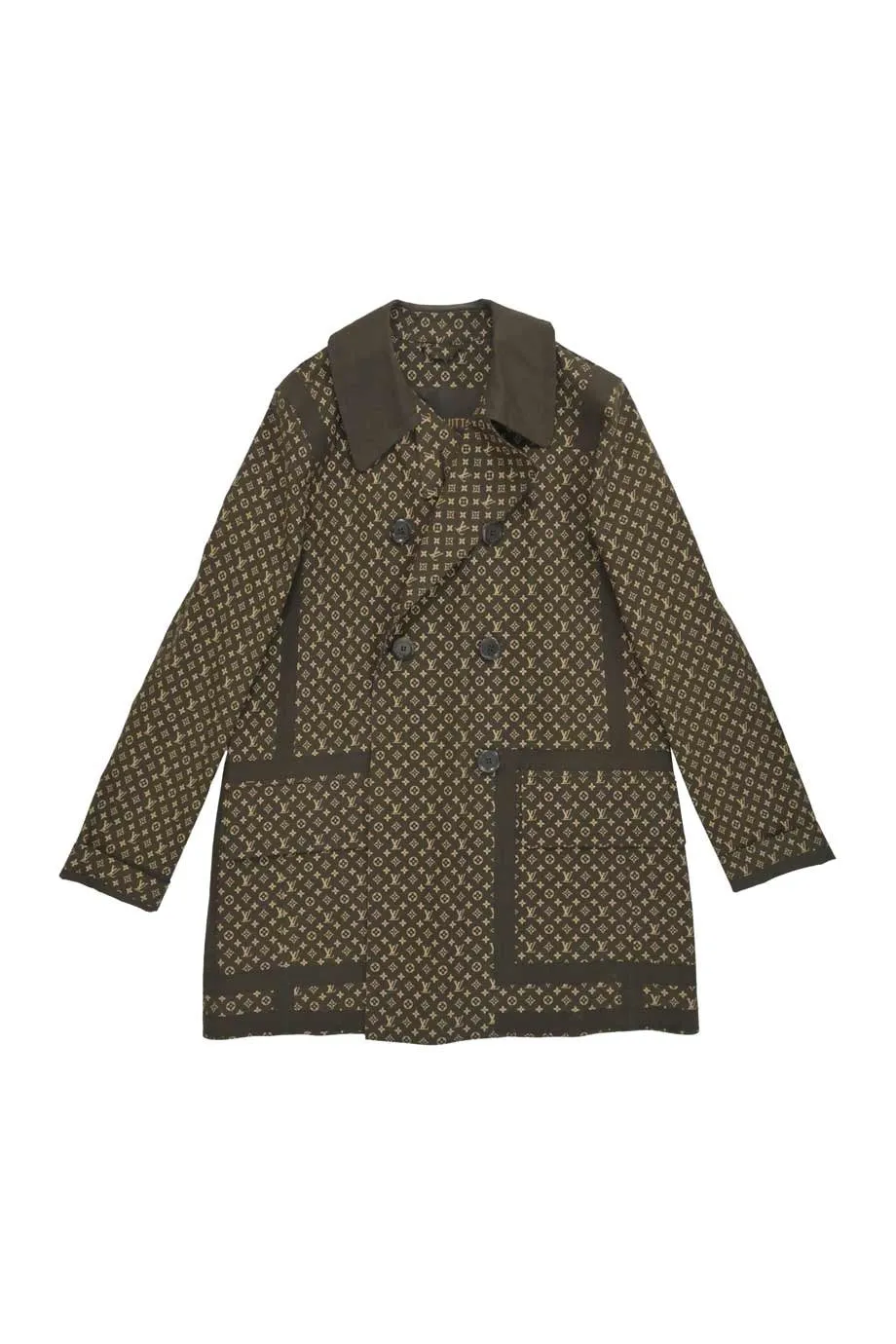 [WW33393] Louis Vuitton | Coat