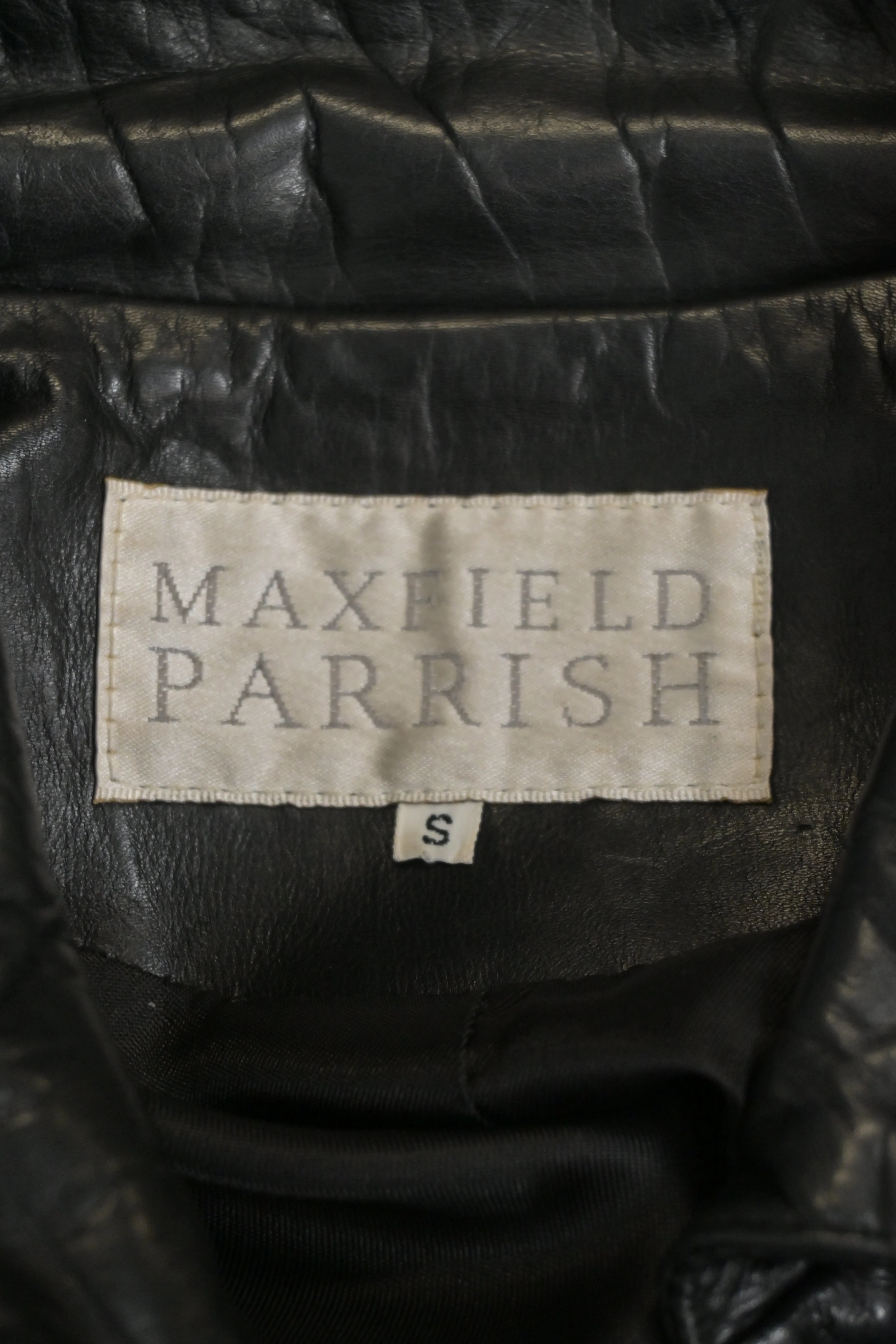 [WW35022] MAXFIELD PARRISH | Coat