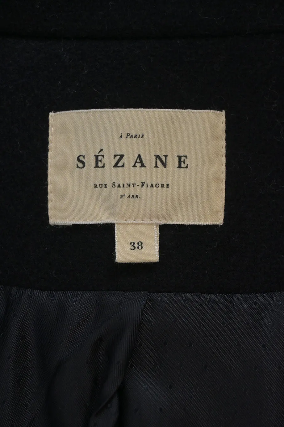 [WW37256] Sézane | Coat