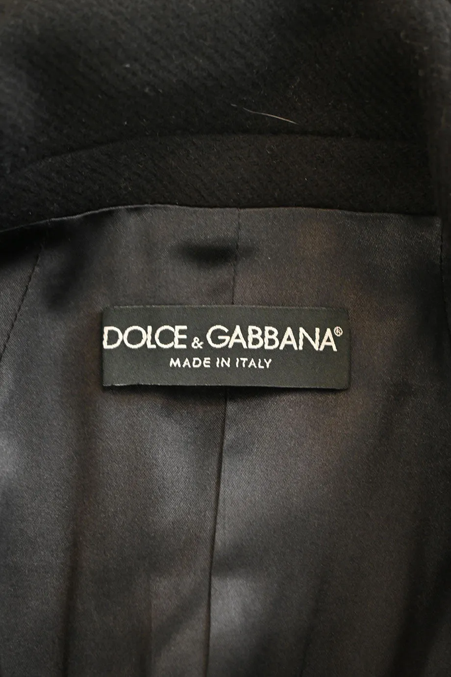 [WW37888] Dolce & Gabbana | Coat