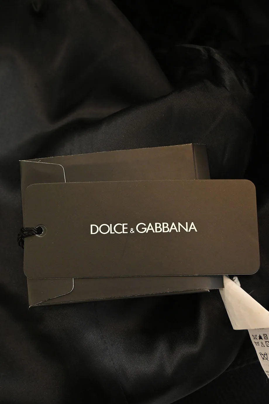 [WW37888] Dolce & Gabbana | Coat